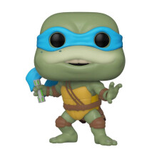 Funko Pop! Filme: Teenage Mutant Ninja Turtles: Das Geheimnis des Ooze Leonardo