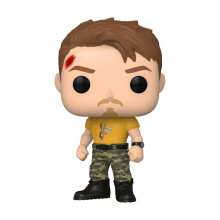 Funko Pop! Filme: The Suicide Squad - Rick Flag