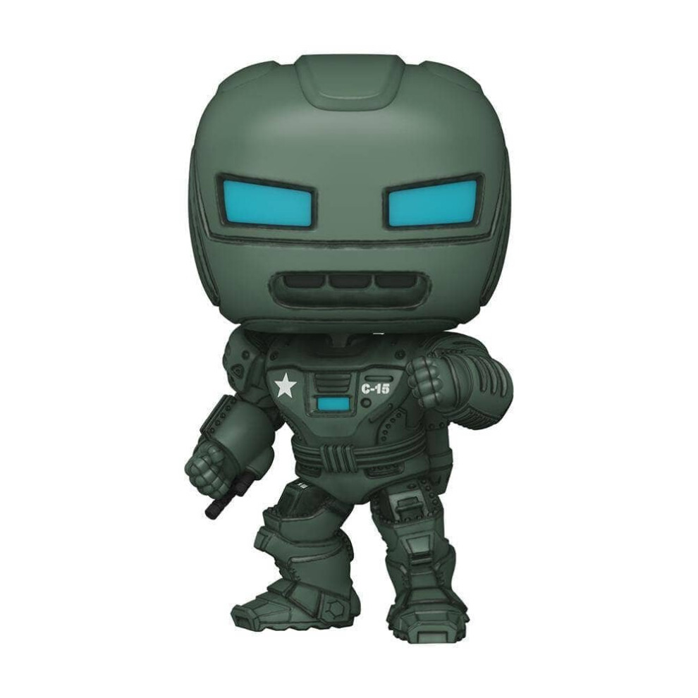 Funko Marvel What If Hydra Stomper Pop! Vinyl Figure