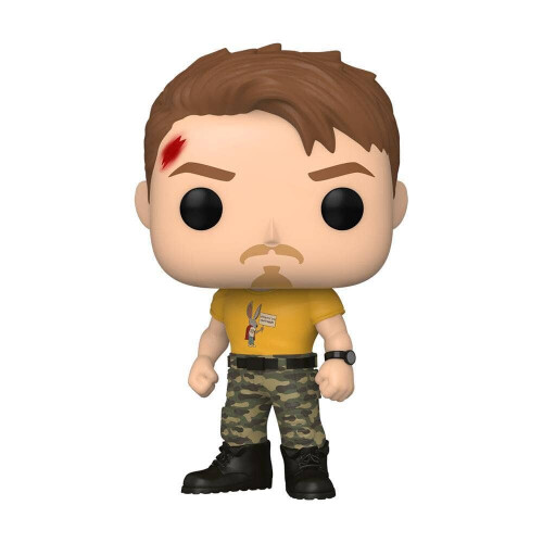 Funko Funko Pop! Filme: The Suicide Squad - Rick Flag 1