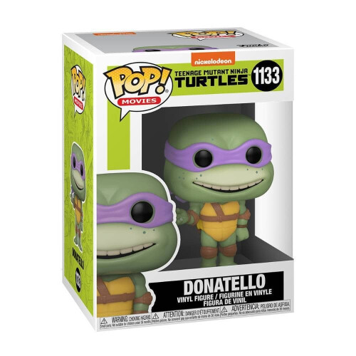 Funko POP-Filme: TMNT 2- Donatello 2