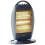 Igenix Igenix IG9514 Electric Halogen Heater 1200W, 3 Heat Settings, Portable, Grey 1
