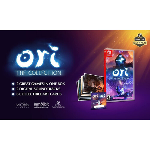 Ori The Collection (Switch) 1
