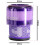 Dyson Genuine DYSON Omni-Glide Vacuum Cleaner Washable Filter 2