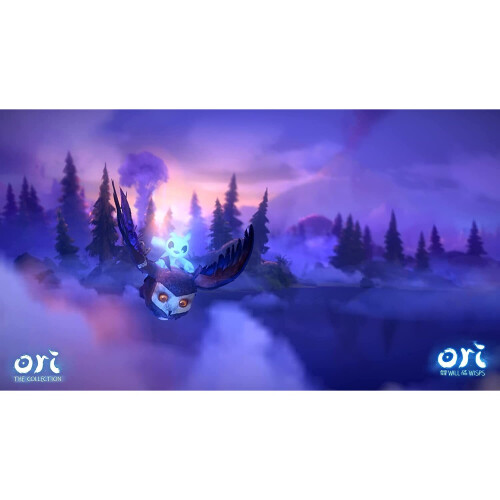 Ori The Collection (Switch) 2