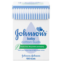 J&J Cotton Buds 100's Buds