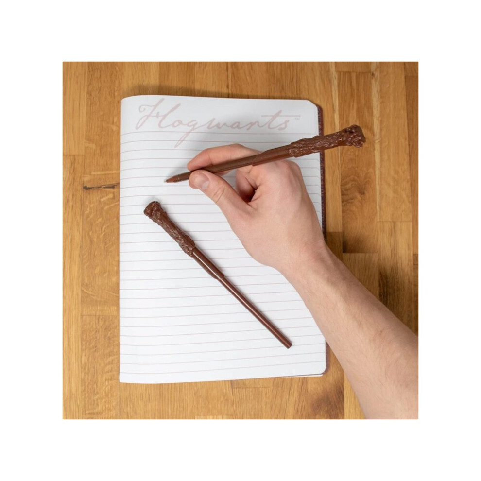 New Harry Potter Wand Pen And Pencil Set