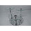 CRYSTALLIZED Kitchen Tea Coffee Sugar Cannister Stand Organiser 3