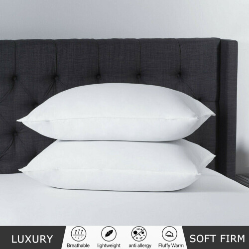Luxury Hotel Quality  Pillows