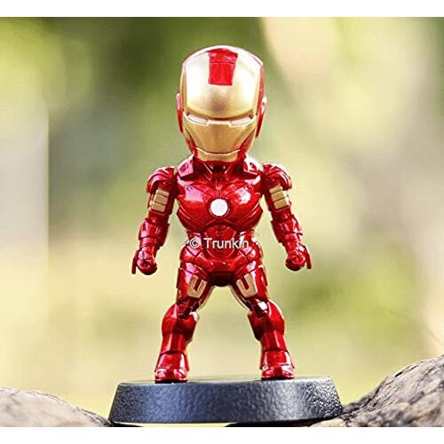 Bobblehead Iron Man, Médio, Multicolorido 1