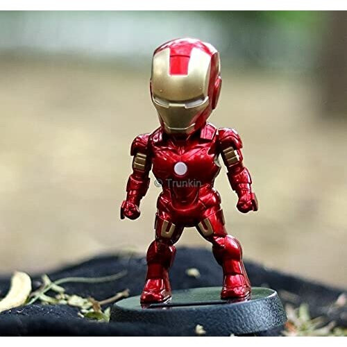 Bobblehead Iron Man, Médio, Multicolorido 2