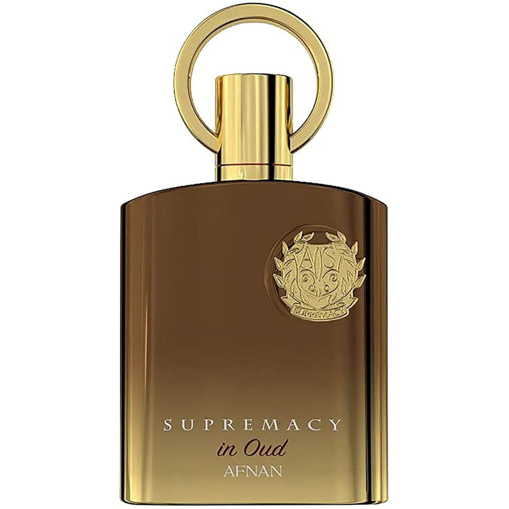 Afnan Supremacy In Oud Extrait De Parfum 100 Ml (unisex)