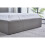(Grey) Kosy Koala 3FT Single Side Leather Ottoman Bed 2