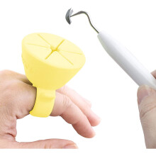(Sunshine) tweexy Craft Vinyl Weeding Scrap Collector Ring