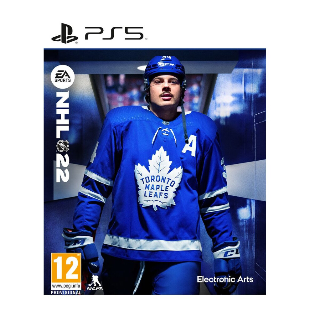 Nhl 22 (Ps5) 5030944123867