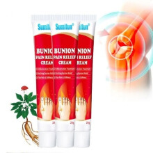 Bunion Toe Stiffness Relief Cream
