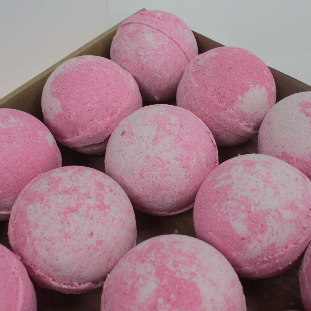 Ancient Wisdom Girls Party Bath Bombs
