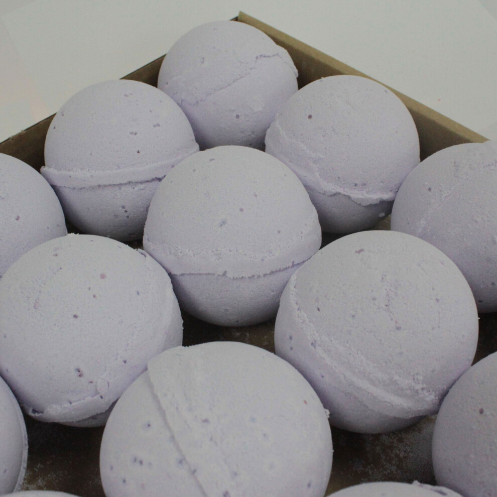 Ancient Wisdom 16X Sweet Fennel & Jojoba Bath Bombs