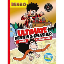 Ultimate Dennis & Gnasher Comic Collection