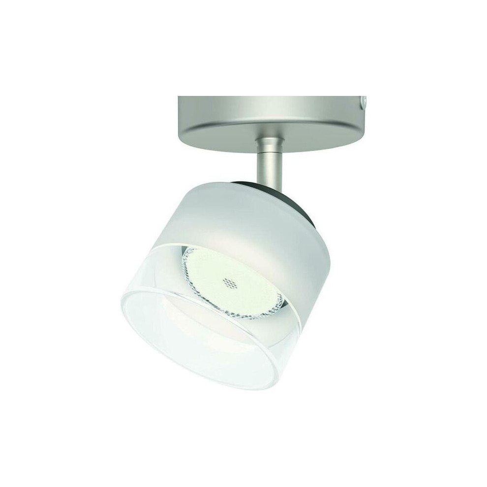 Philips myLiving Fremont LED Wall Spot Light Single LED 1 x 4 W LED, 230 V