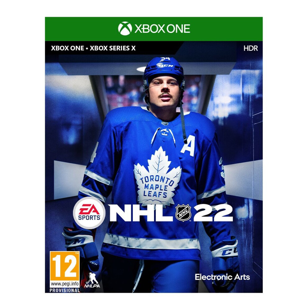 Nhl 22 (Xbox One) 5030934123723