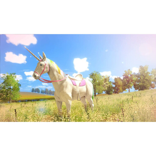 Unicorn Princess CODE IN A BOX (Switch) 1
