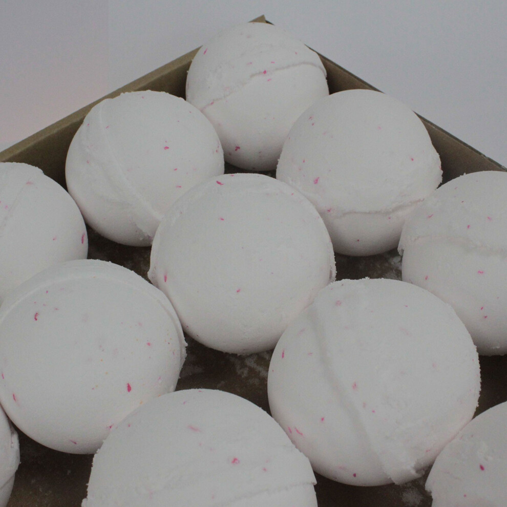 Ancient Wisdom Coconut Dream Bath Bombs