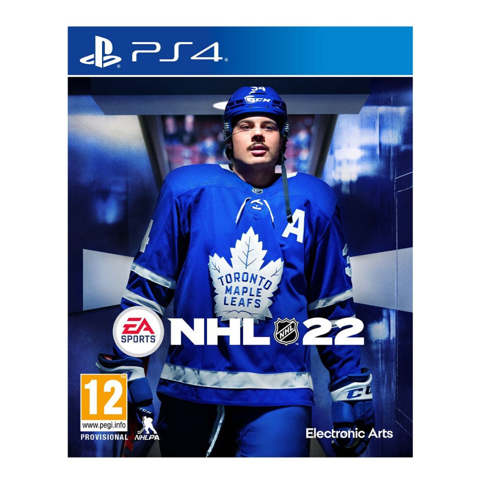 Electronic Arts Nhl 22 (Ps4)