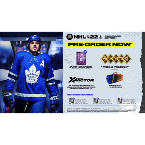 NHL 22 (PS4) 1
