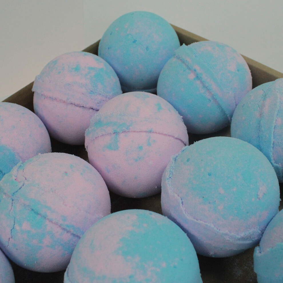 Ancient Wisdom Baby Powder Bath Bomb