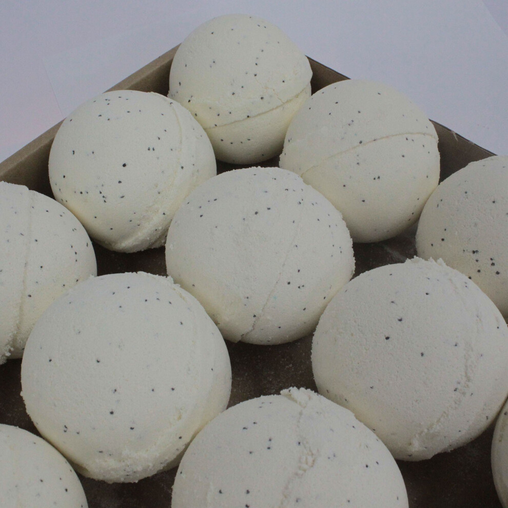 Ancient Wisdom Simply Vanilla Bath Bomb