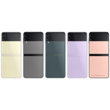 (Pink) Samsung Galaxy Z Flip3 5G Single SIM | 128GB | 8GB RAM - Refurbished