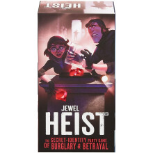 Mattel Games Jewel Heist