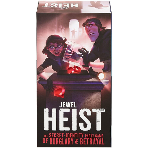 Mattel Mattel Games Jewel Heist