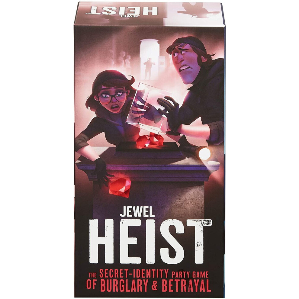 Mattel Games Jewel Heist