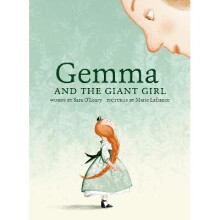 Gemma And The Giant Girl - Book