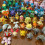 144pc Pokémon Action Figuren Set – Zufallsfiguren, Duplikate möglich, ideales Geschenk für Fans 1