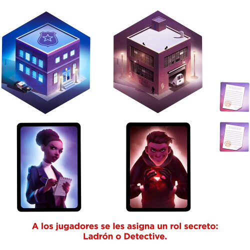 Mattel Mattel Games Jewel Heist 2