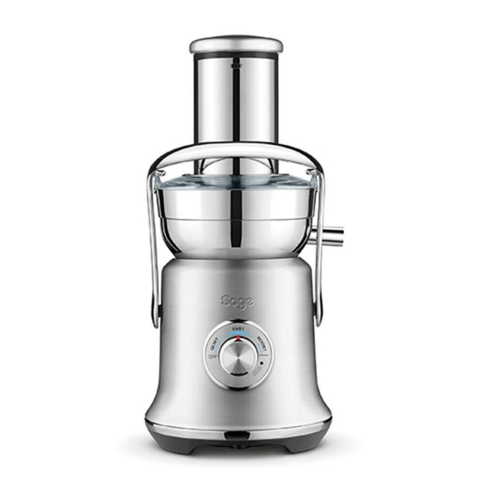 Sage The Nutri Juicer Cold XL SJE830BSS 2L Juicer Stainless Steel