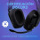 Logitech Cuffie da gaming - Cablate - Logitech G - G335 - PS5, PS4, Xbox, Switch, PC - Nero 4