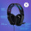 Logitech Cuffie da gaming - Cablate - Logitech G - G335 - PS5, PS4, Xbox, Switch, PC - Nero 7