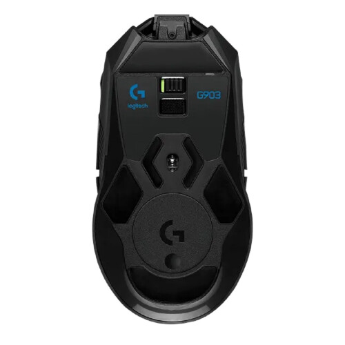 Logitech Logitech G903 Lightspeed Wireless Gaming Mouse with Hero Sensor 2