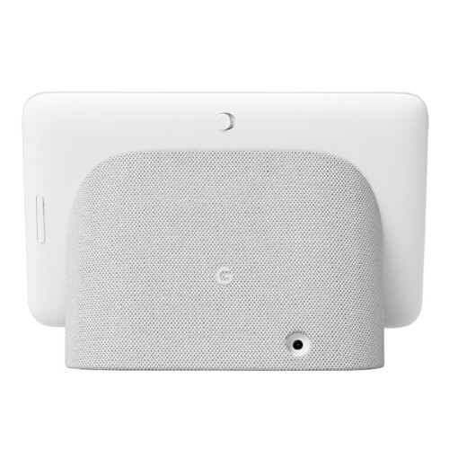 Google Google Nest Hub (2nd Generaton) Audio Smart Voice Assistant Speaker - Chalk 2