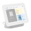 Google Google Nest Hub (2nd Generaton) Audio Smart Voice Assistant Speaker - Chalk 4