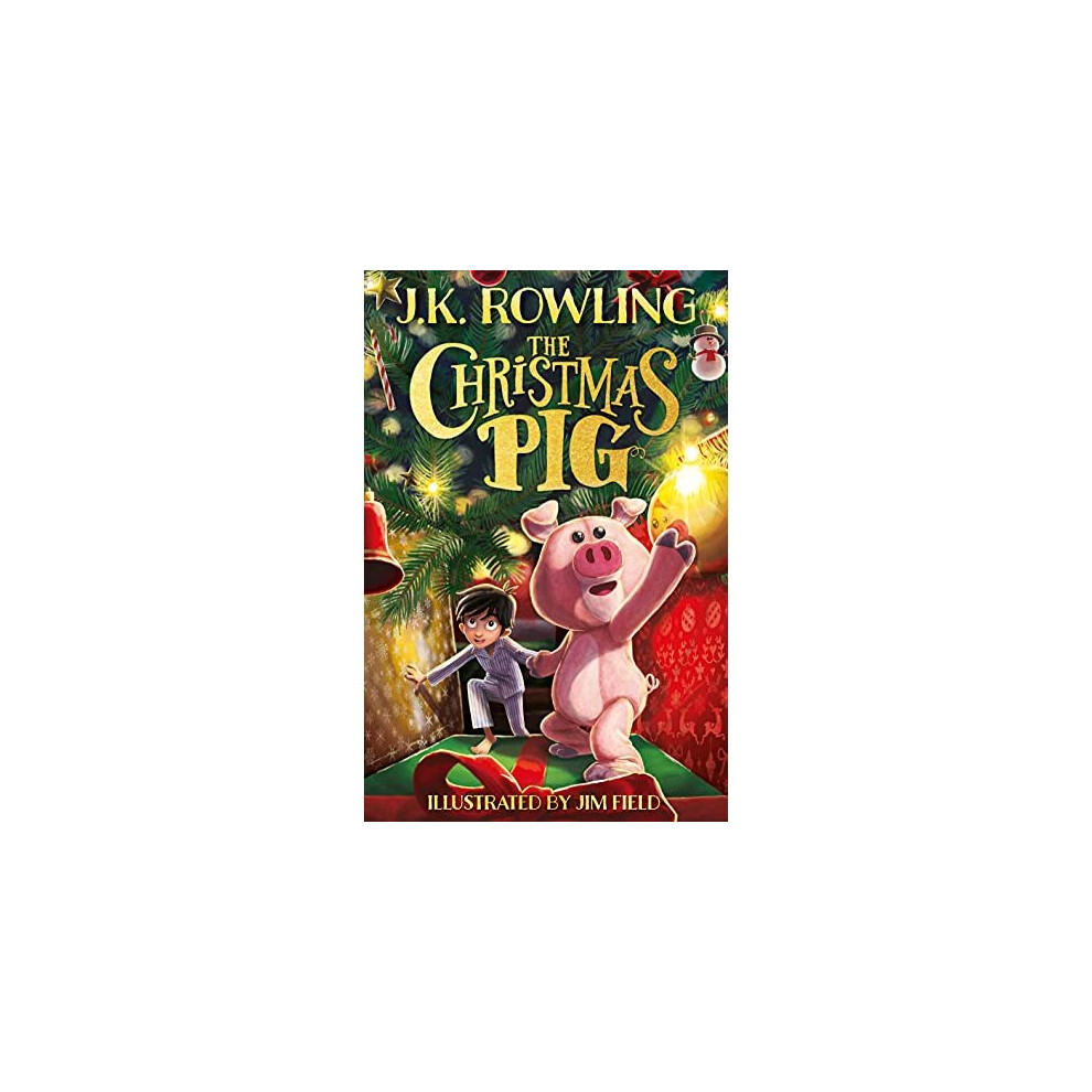 The Christmas Pig
