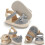 (Blue, 7-12 Months) Cute Baby Clogs Shoes 2