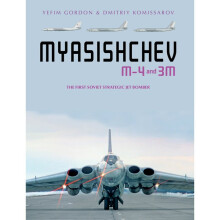 Myasishchev M-4 and 3M