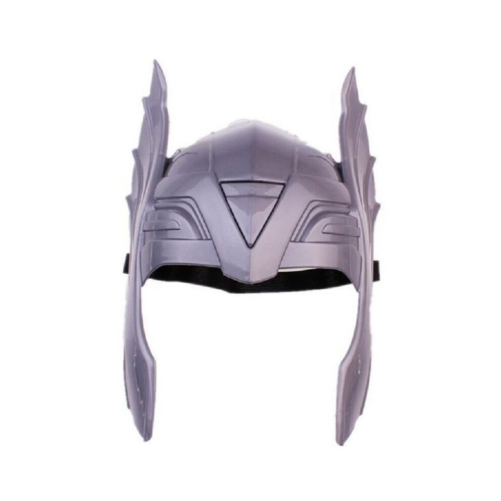(Thor) New Thor Helmet Mask Halloween Masquerade Mask Props Adult Unisex Helmet Gifts Not,Specified