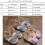 (Blue, 7-12 Months) Cute Baby Clogs Shoes 6
