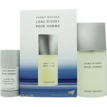 Issey Miyake L'Eau d'Issey Pour Homme EDT 75 ml + DST 75 ml (man)